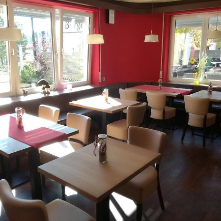 Gaststaette Peperoni Hotel Biberach an der Riß Kültér fotó